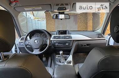 Седан BMW 3 Series 2015 в Тернополе