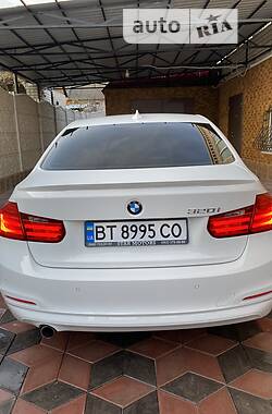 Седан BMW 3 Series 2015 в Тернополе