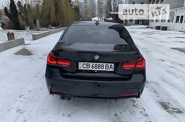 Седан BMW 3 Series 2014 в Чернигове