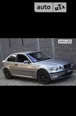 Купе BMW 3 Series 2003 в Кропивницькому