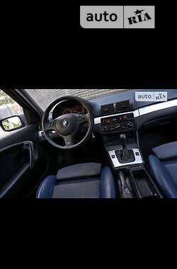 Купе BMW 3 Series 2003 в Кропивницькому