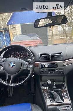 Седан BMW 3 Series 2004 в Гайсине