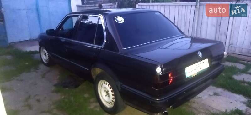 Седан BMW 3 Series 1984 в Борисполі