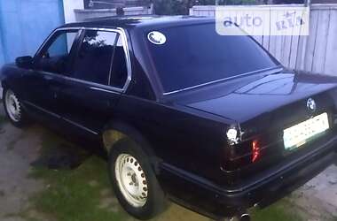 Седан BMW 3 Series 1984 в Борисполе