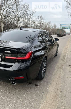 Седан BMW 3 Series 2019 в 