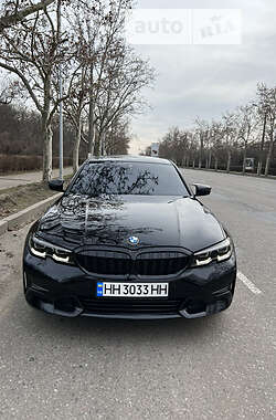 Седан BMW 3 Series 2019 в 