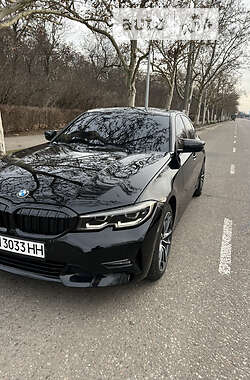 Седан BMW 3 Series 2019 в 