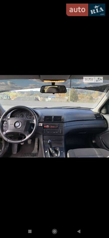 Универсал BMW 3 Series 2004 в Львове
