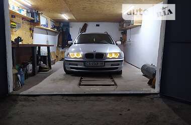 Универсал BMW 3 Series 2000 в Смеле