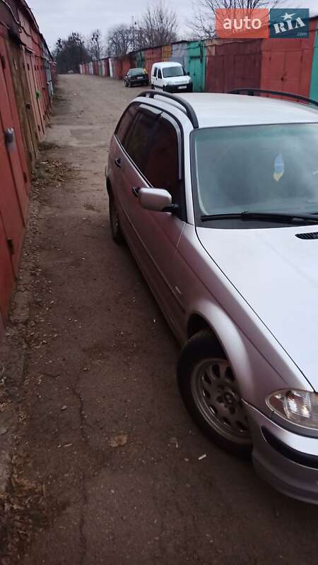Універсал BMW 3 Series 2000 в Смілі