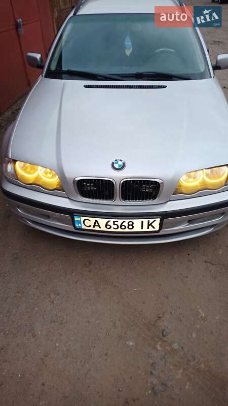 Універсал BMW 3 Series 2000 в Смілі