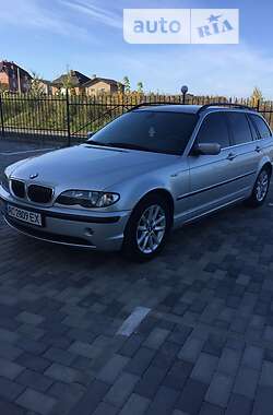 Універсал BMW 3 Series 2004 в Ратному