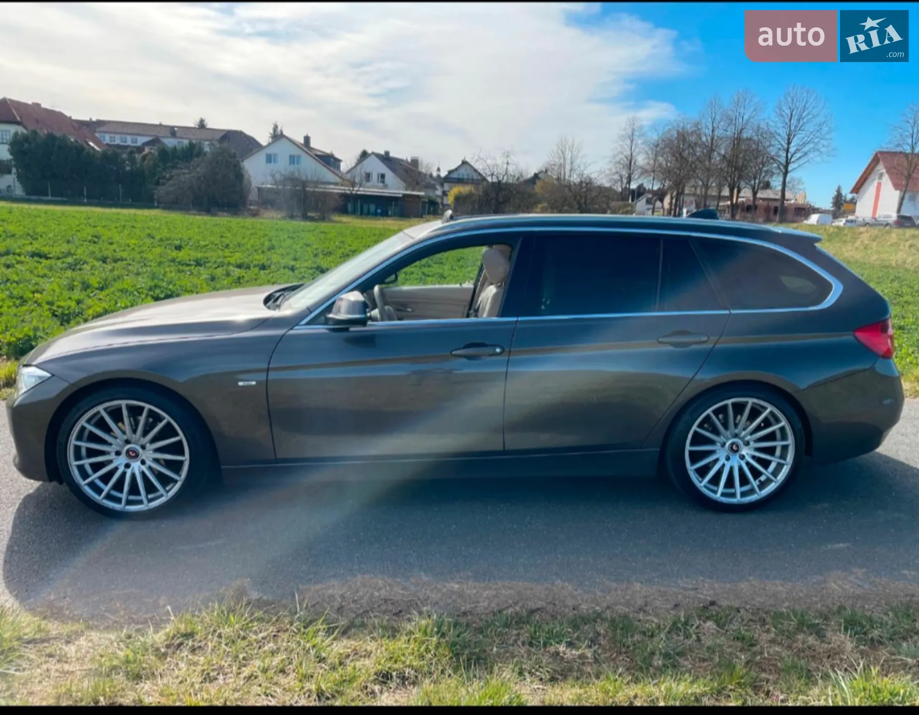 2013 BMW 3er - мініатюра 3