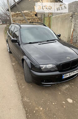Універсал BMW 3 Series 2001 в Березівці
