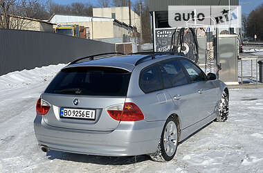 Универсал BMW 3 Series 2008 в Тернополе