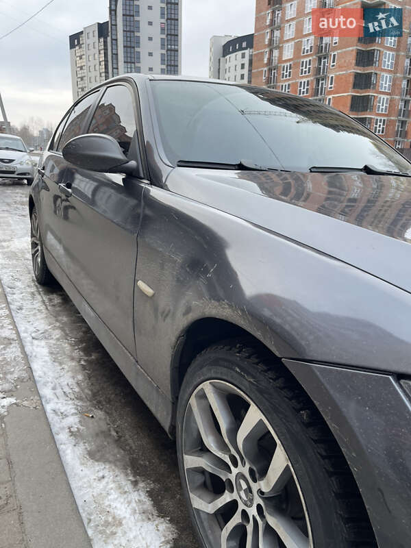 Седан BMW 3 Series 2007 в Сумах фото 4 Седан BMW 3 Series 2007 в Сумах