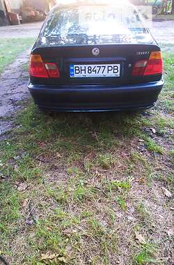 Седан BMW 3 Series 1998 в Подільську