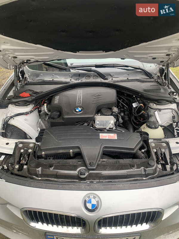 Седан BMW 3 Series 2012 в Львове фото 2 Седан BMW 3 Series 2012 в Львове