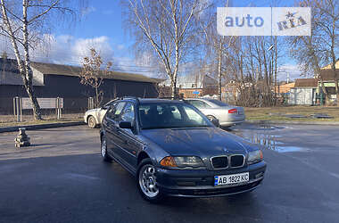 Універсал BMW 3 Series 2001 в Вінниці