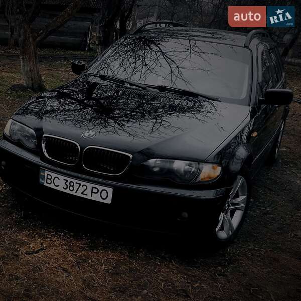 BMW 3 Series 2004