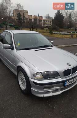 Седан BMW 3 Series 1999 в 
