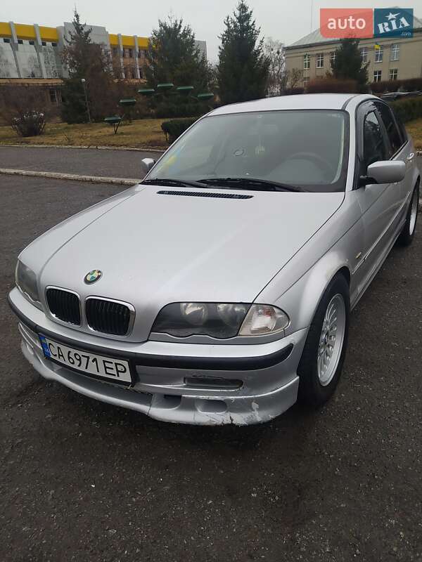 Седан BMW 3 Series 1999 в Киеве