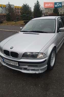 Седан BMW 3 Series 1999 в 