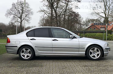Седан BMW 3 Series 2000 в Звягеле
