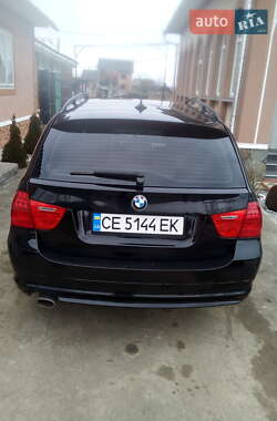 Универсал BMW 3 Series 2009 в 