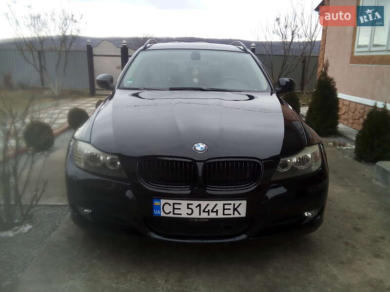 BMW 3 Series 2009
