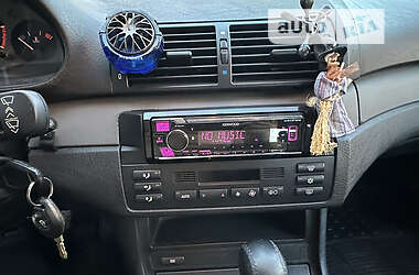 Купе BMW 3 Series 2001 в 