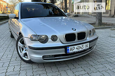 Купе BMW 3 Series 2001 в 