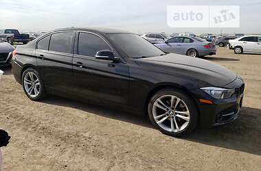 Седан BMW 3 Series 2013 в Ивано-Франковске