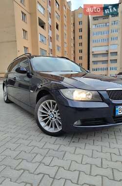 Универсал BMW 3 Series 2006 в  фото 3 Универсал BMW 3 Series 2006 в