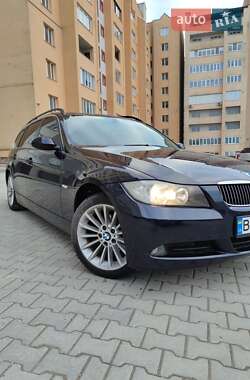 Універсал BMW 3 Series 2006 в Тернополі