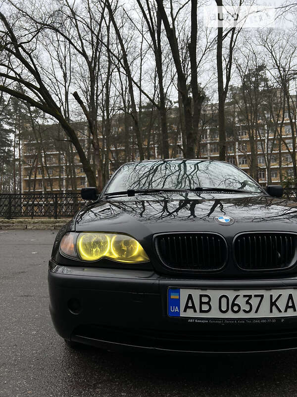 BMW 3 Series