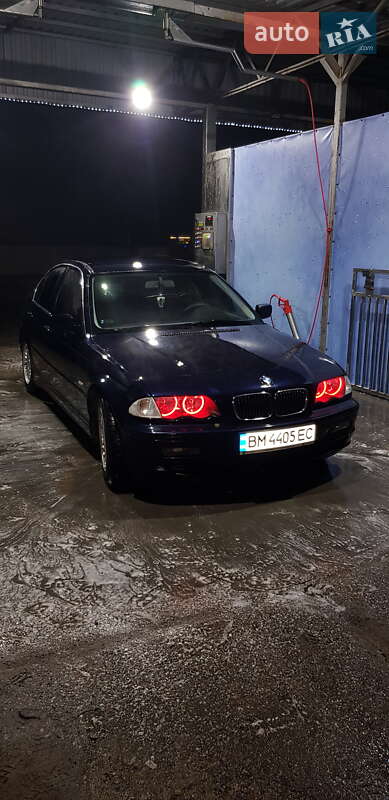 BMW 3 Series 1998