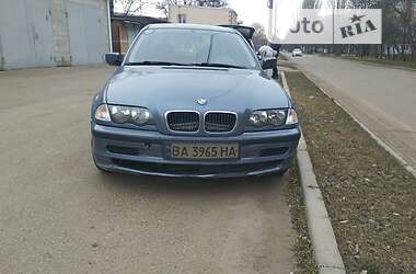 Седан BMW 3 Series 1999 в Кропивницькому