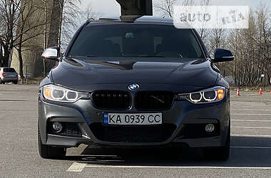 Універсал BMW 3 Series 2015 в 