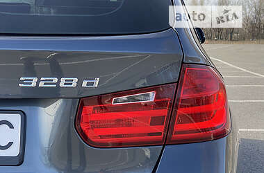 Універсал BMW 3 Series 2015 в 