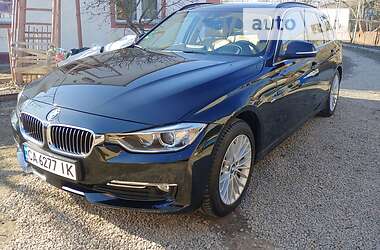 Універсал BMW 3 Series 2013 в Богуславі