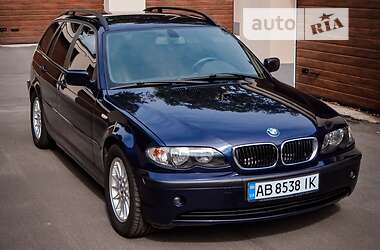 Універсал BMW 3 Series 2002 в 