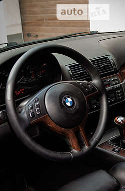 Універсал BMW 3 Series 2002 в 