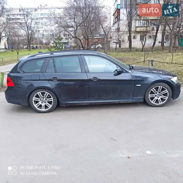 BMW 3 Series 2006