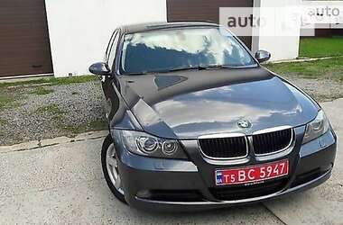 Седан BMW 3 Series 2008 в Рівному