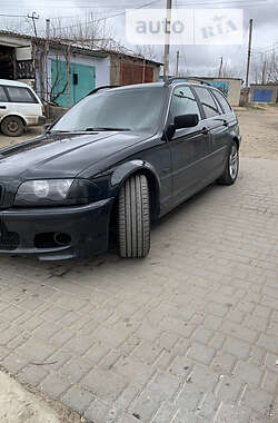 Універсал BMW 3 Series 2001 в Березівці