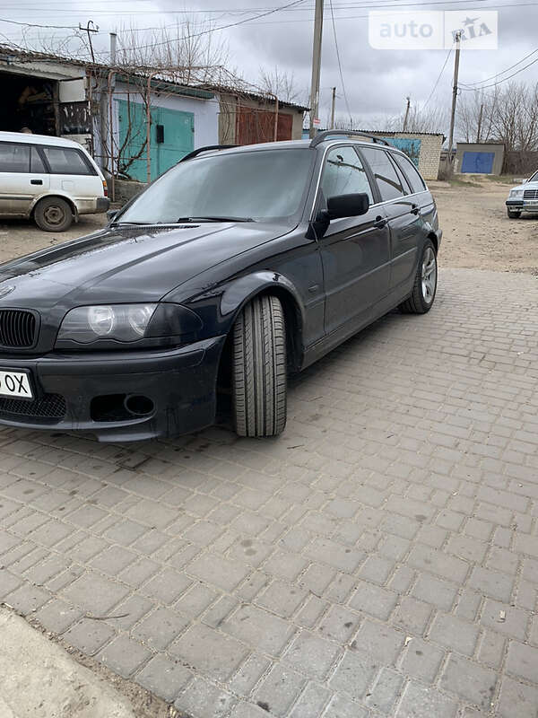 Универсал BMW 3 Series 2001 в Березовке