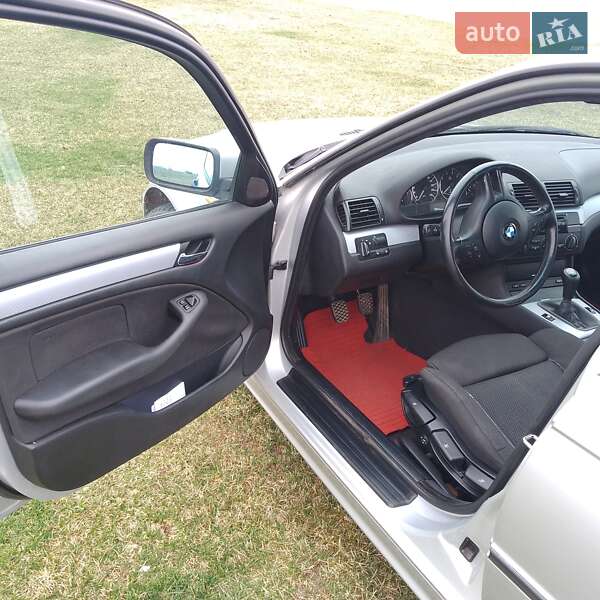 Универсал BMW 3 Series 2002 в Ровно