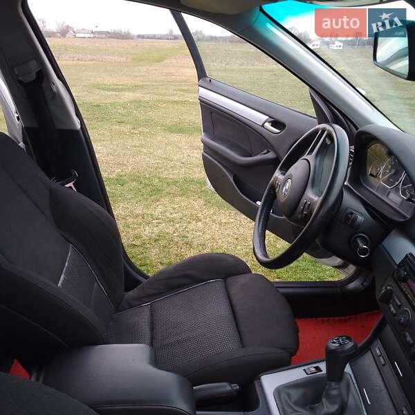 Универсал BMW 3 Series 2002 в Ровно