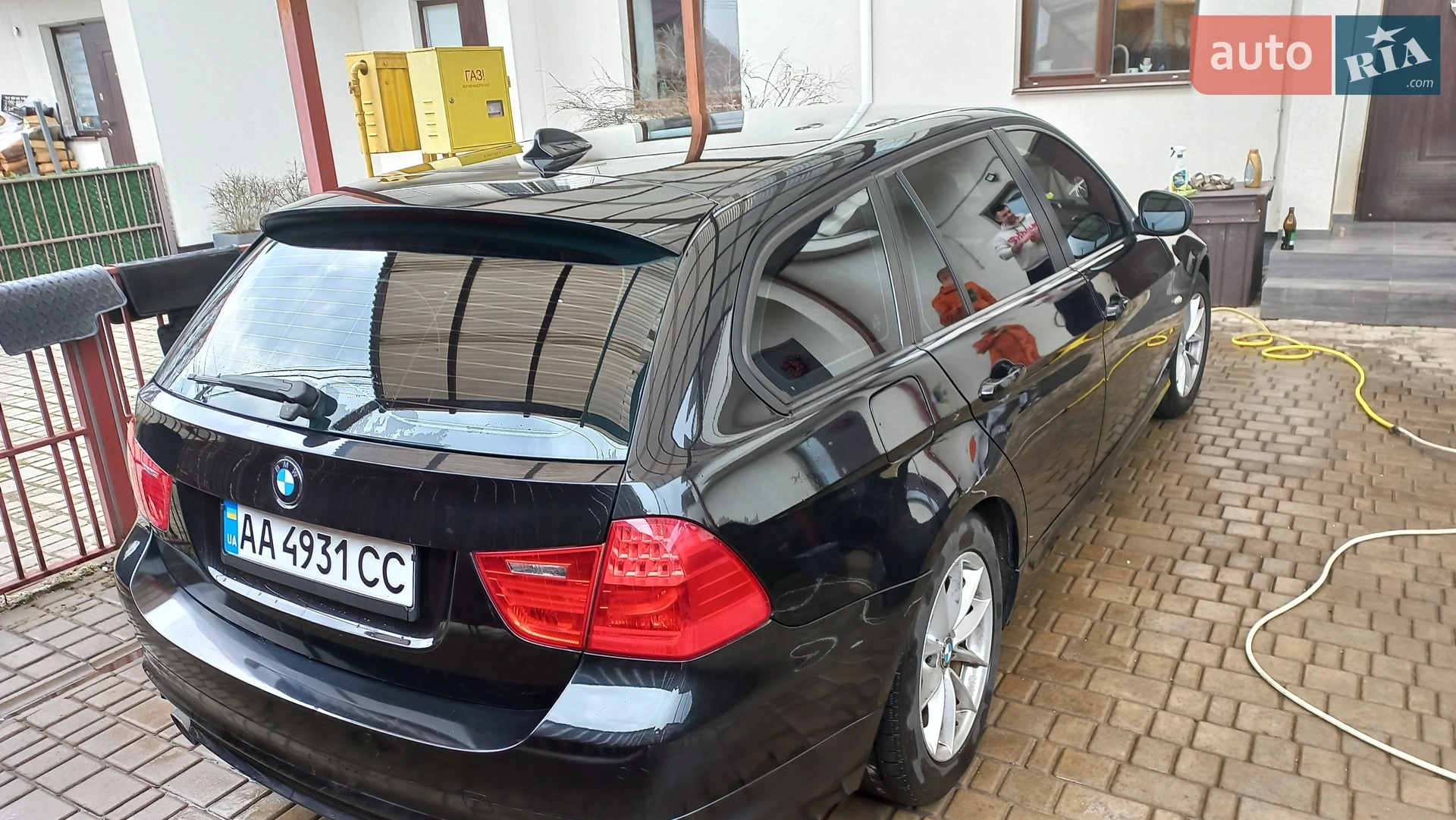 2010 BMW 3er - мініатюра 13